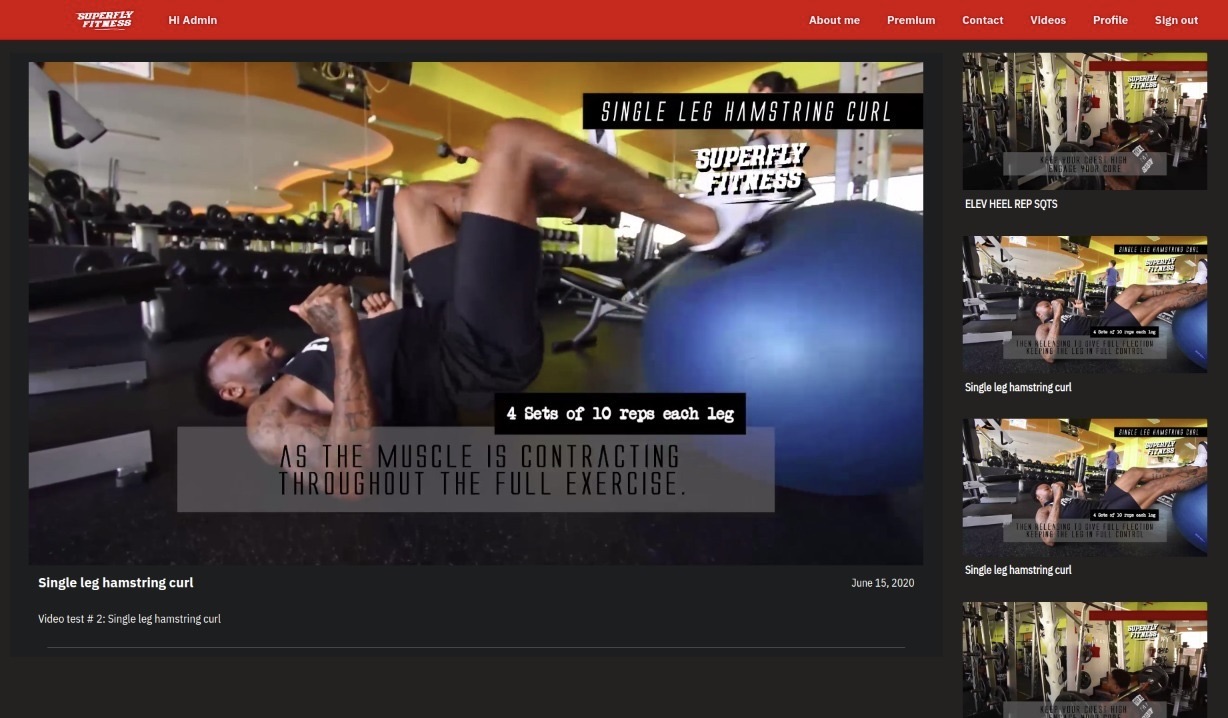 Superfly Fitness